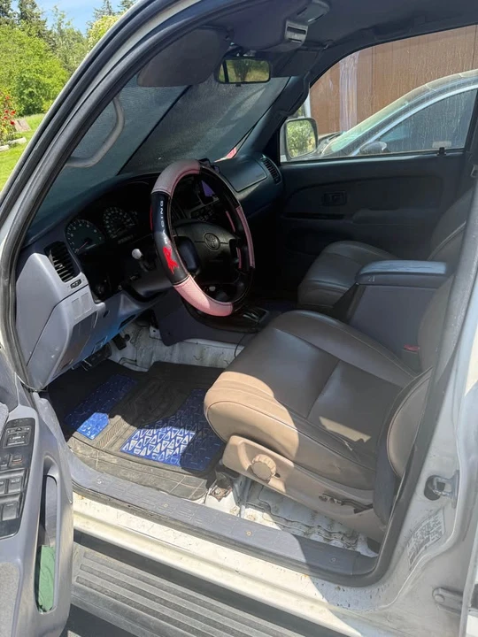 1999 Toyota 4Runner 3rd Gen - Image 6 of 6
