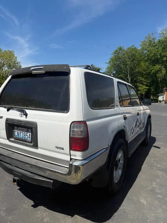 1999 Toyota 4Runner 3rd Gen - Image 3 of 6