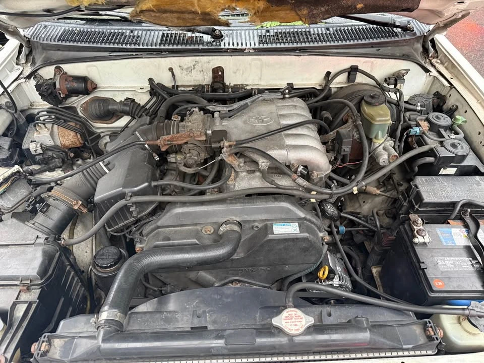 1999 Toyota 4Runner 3rd Gen - Image 11 of 15