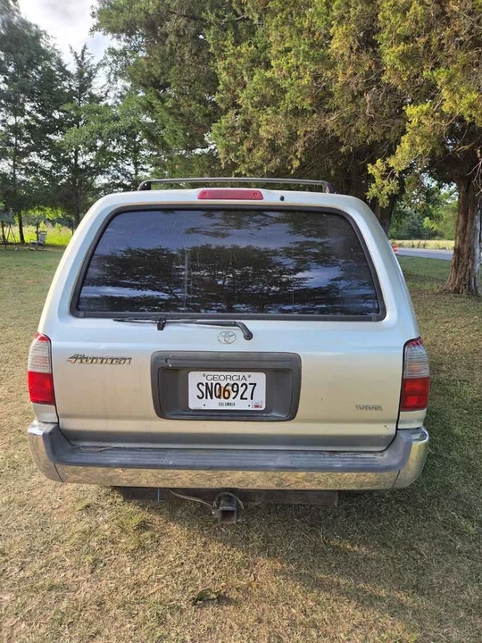 1999 Toyota 4Runner 3rd Gen - Image 4 of 10