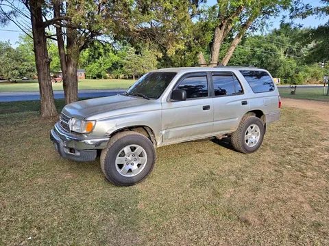 1999 Toyota 4Runner SR5 Sport Utility 2D