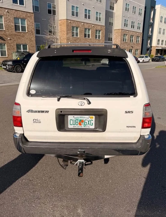 1999 Toyota 4Runner 3rd Gen - Image 3 of 15