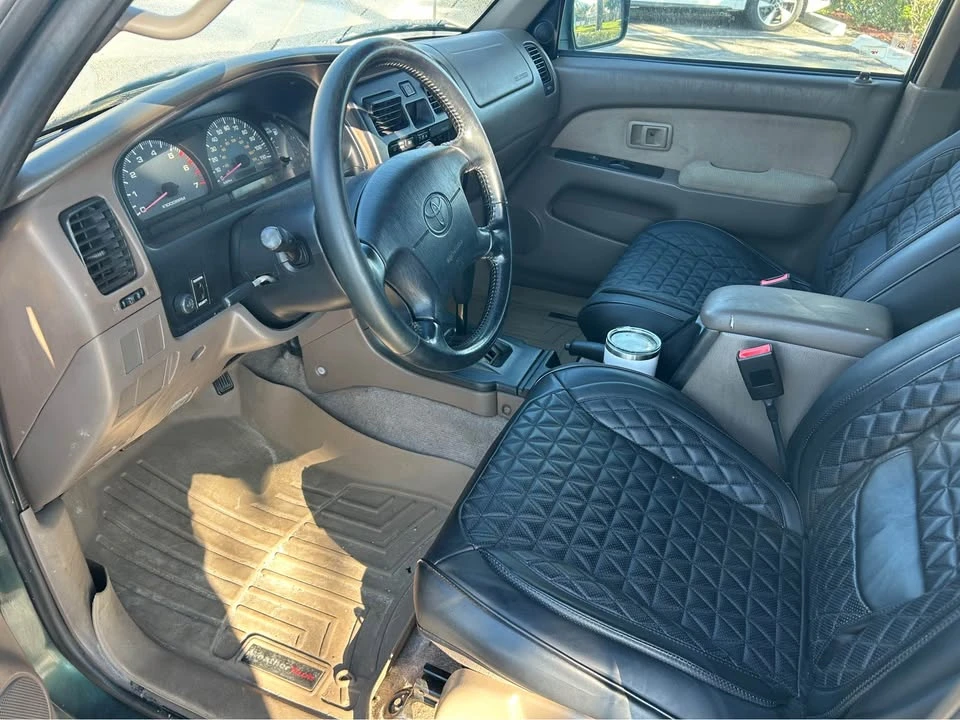 1999 Toyota 4Runner 3rd Gen - Image 3 of 3