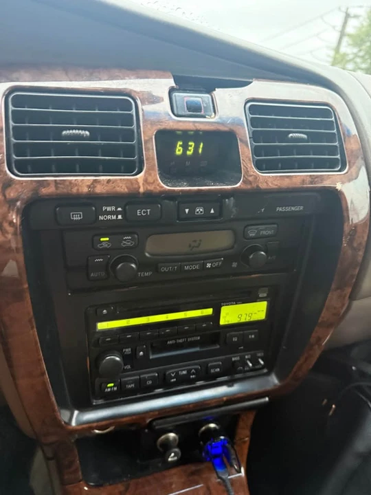 1999 Toyota 4Runner 3rd Gen - Image 7 of 15