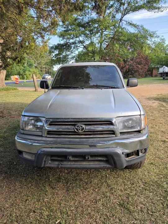 1999 Toyota 4Runner 3rd Gen - Image 3 of 10