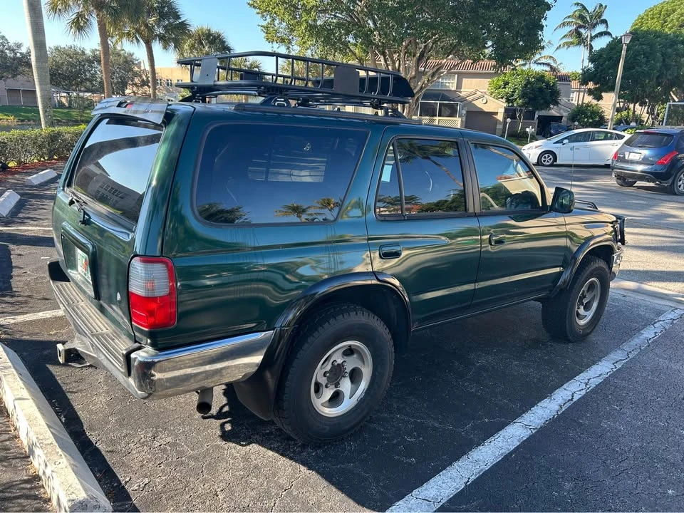1999 Toyota 4Runner 3rd Gen - Image 2 of 3