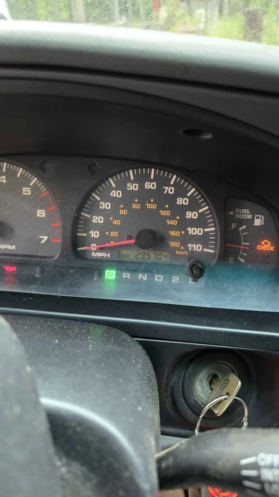 1999 Toyota 4Runner 3rd Gen - Image 10 of 10