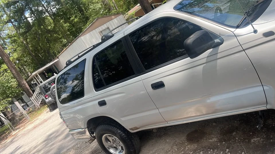 1999 Toyota 4Runner 3rd Gen - Image 3 of 3