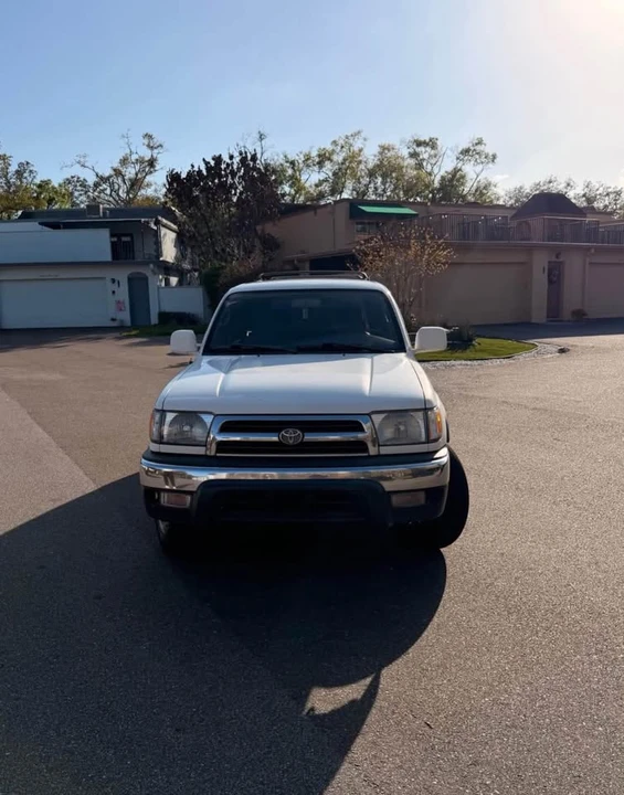 1999 Toyota 4Runner 3rd Gen - Image 5 of 15