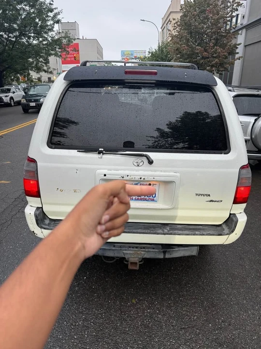 1999 Toyota 4Runner 3rd Gen - Image 6 of 15