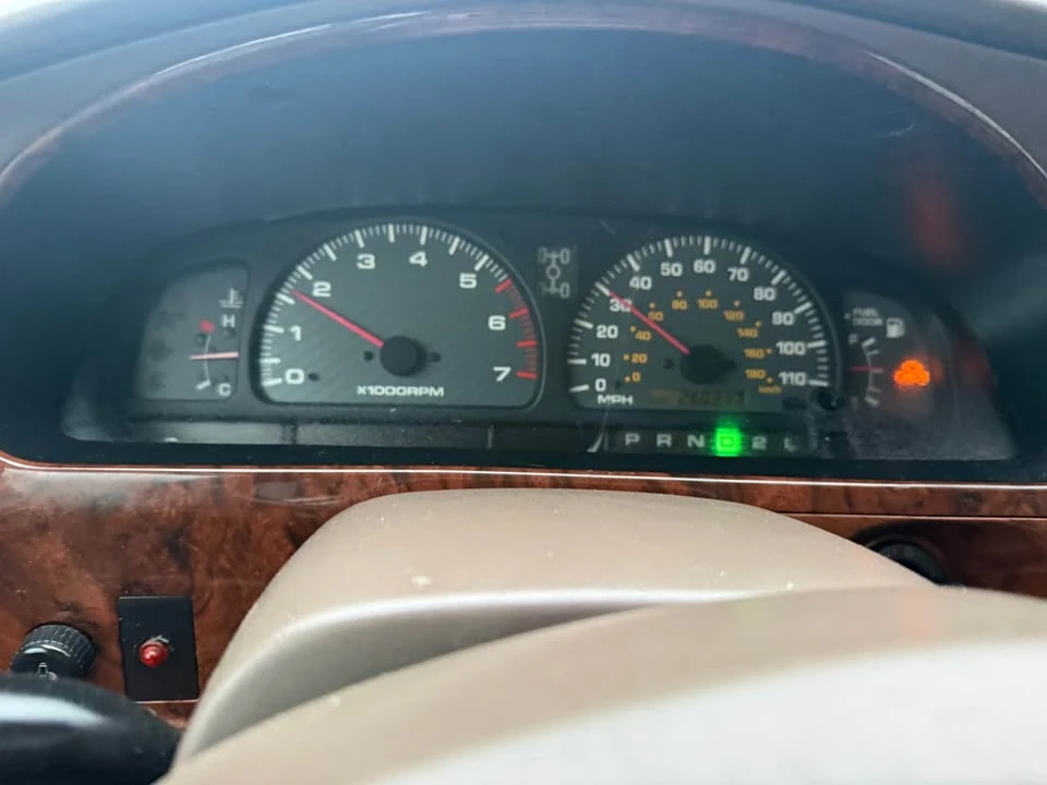 1999 Toyota 4Runner 3rd Gen - Image 8 of 15