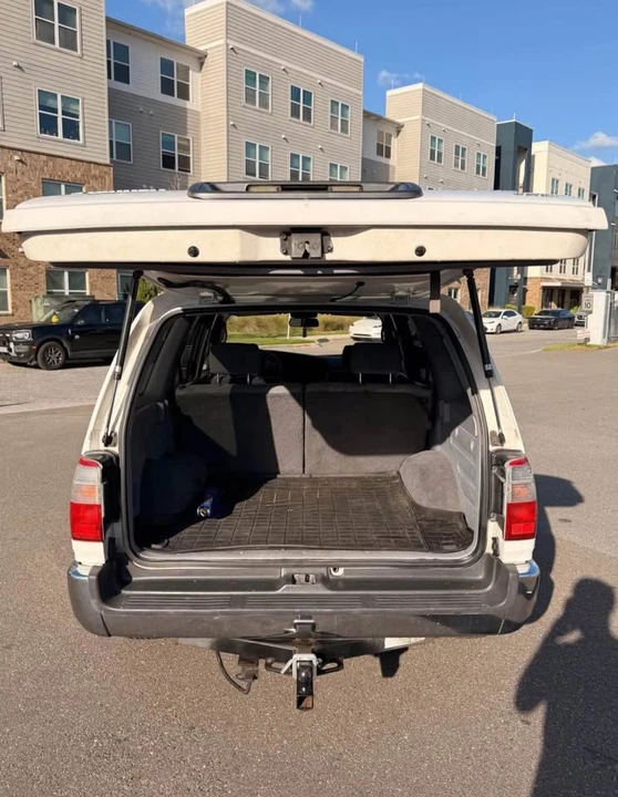 1999 Toyota 4Runner 3rd Gen - Image 11 of 15