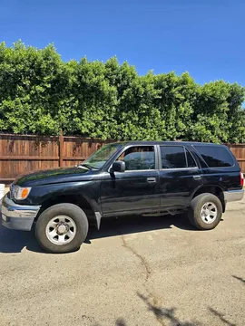 1999 Toyota 4Runner SR5 Sport Utility 2D