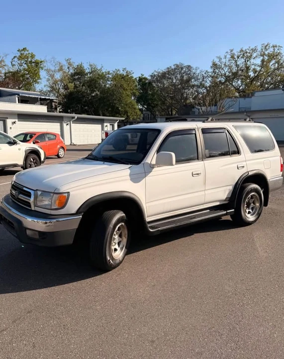 1999 Toyota 4Runner 3rd Gen - Image 7 of 15