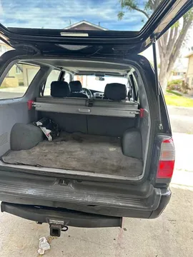 1999 Toyota 4Runner SR5 Sport Utility 2D