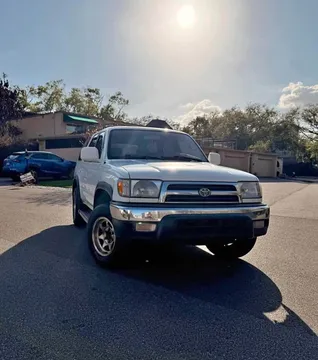 1999 Toyota 4Runner SR5 Sport Utility 2D