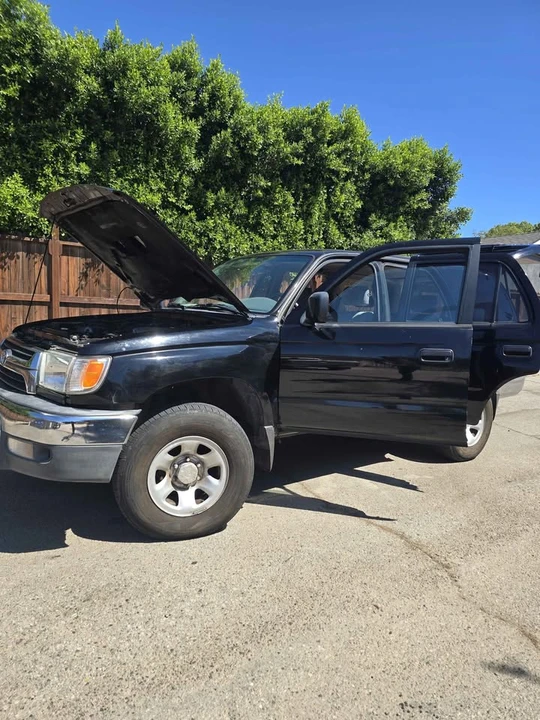 1999 Toyota 4Runner 3rd Gen - Image 2 of 9