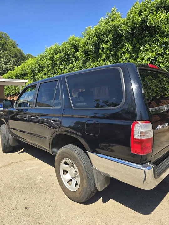 1999 Toyota 4Runner 3rd Gen - Image 4 of 9