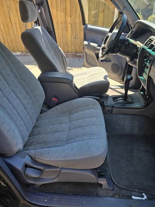 1999 Toyota 4Runner 3rd Gen - Image 8 of 9