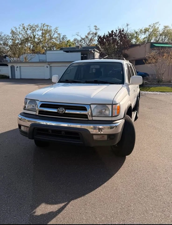1999 Toyota 4Runner 3rd Gen - Image 2 of 15