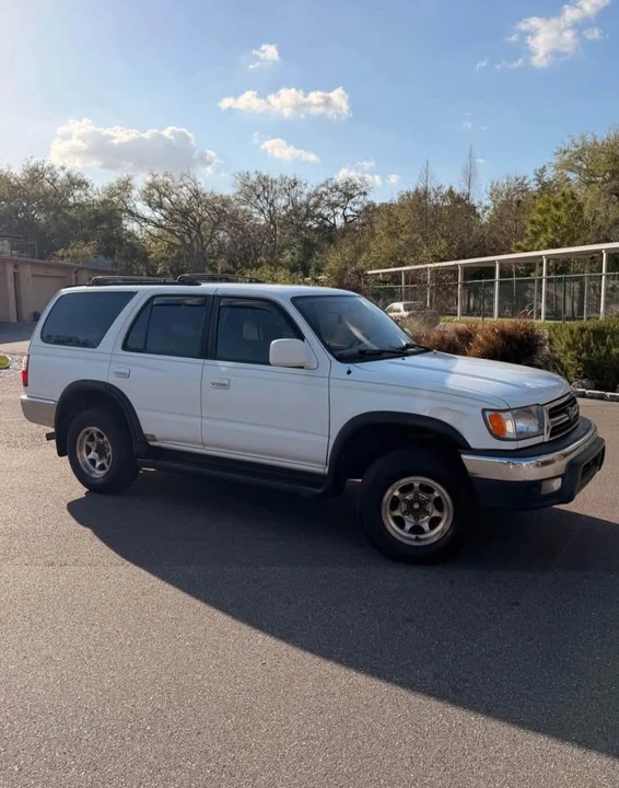 1999 Toyota 4Runner 3rd Gen - Image 6 of 15