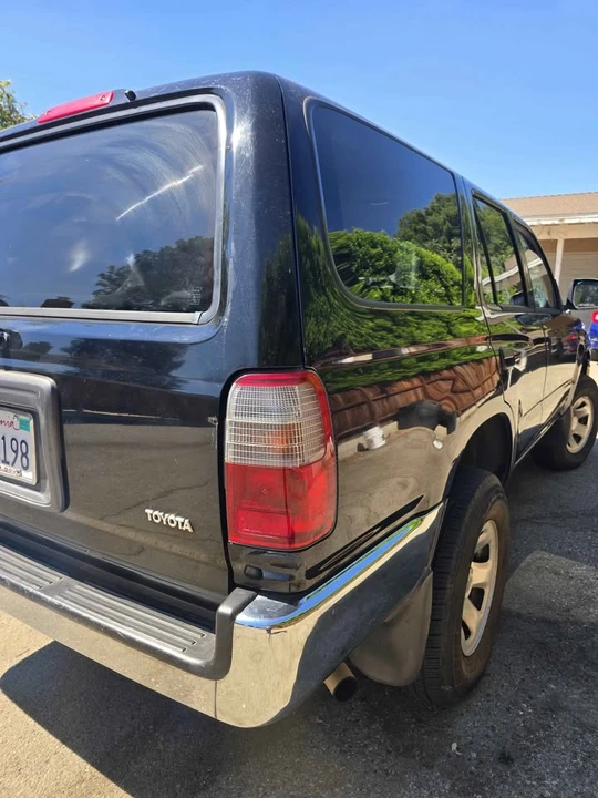 1999 Toyota 4Runner 3rd Gen - Image 5 of 9