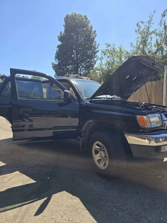 1999 Toyota 4Runner 3rd Gen - Image 3 of 9