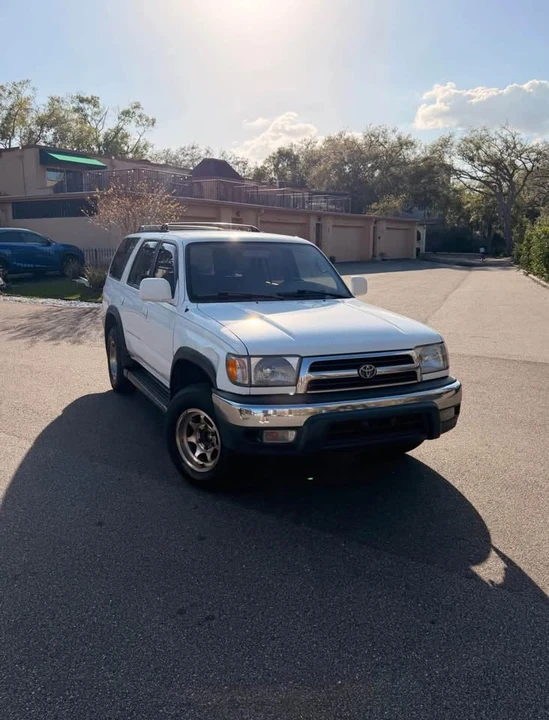 1999 Toyota 4Runner 3rd Gen - Image 8 of 15