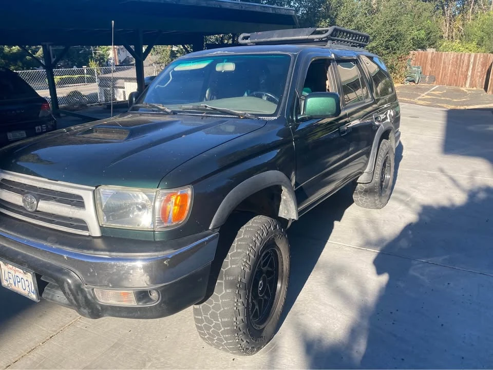 1999 Toyota 4Runner 3rd Gen - Image 3 of 16