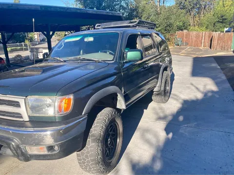 1999 Toyota 4Runner SR5 Sport Utility 2D