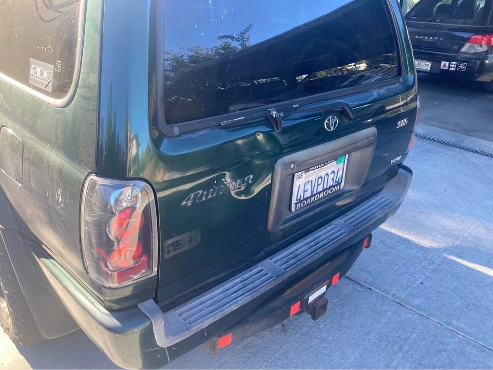 1999 Toyota 4Runner 3rd Gen - Image 7 of 16
