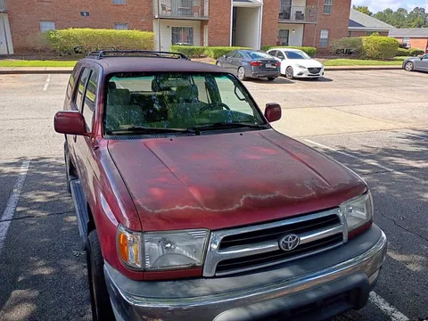 1999 Toyota 4Runner SR5 Sport Utility 2D