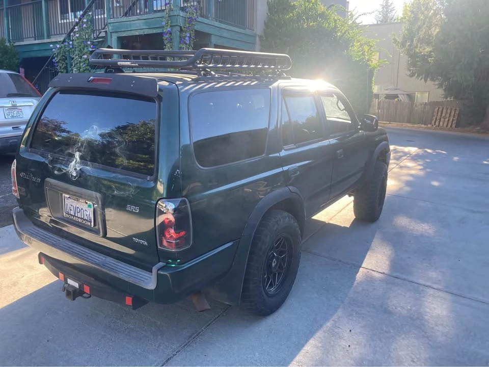 1999 Toyota 4Runner 3rd Gen - Image 6 of 16