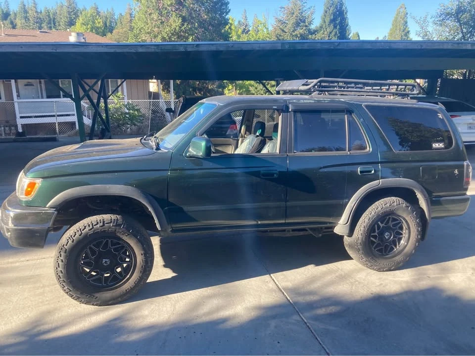 1999 Toyota 4Runner 3rd Gen - Image 4 of 16