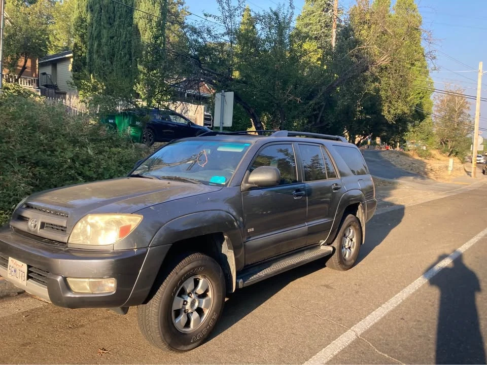 1999 Toyota 4Runner 3rd Gen - Image 12 of 16