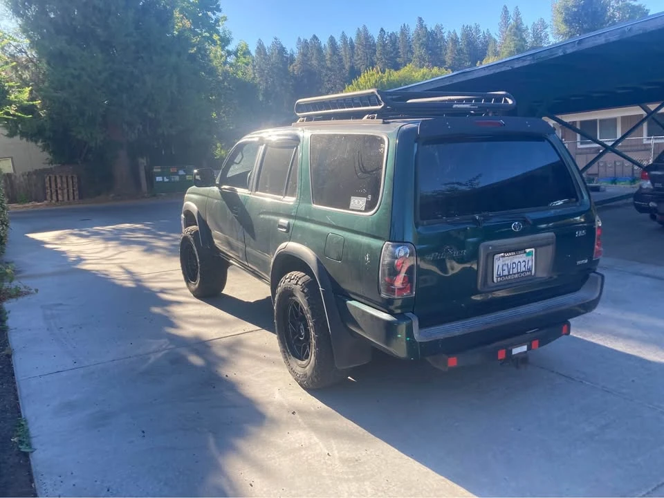 1999 Toyota 4Runner 3rd Gen - Image 2 of 16