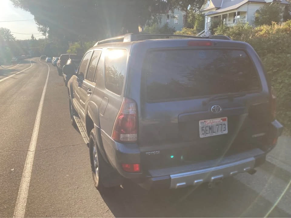 1999 Toyota 4Runner 3rd Gen - Image 13 of 16