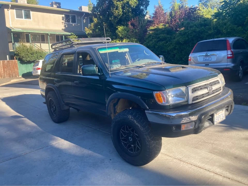 1999 Toyota 4Runner 3rd Gen - Image 5 of 16