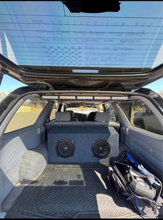 1999 Toyota 4Runner 3rd Gen - Image 7 of 7