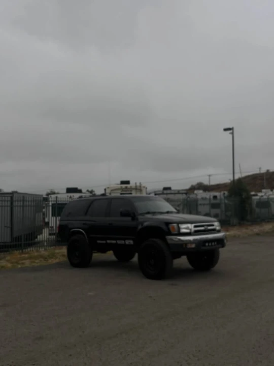 1999 Toyota 4Runner 3rd Gen - Image 5 of 7