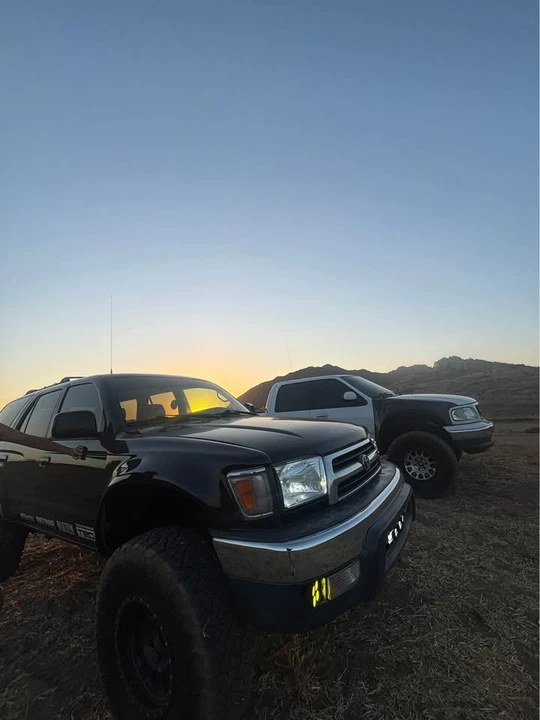 1999 Toyota 4Runner 3rd Gen - Image 3 of 7