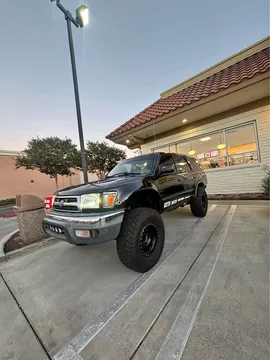 1999 Toyota 4Runner SR5 Sport Utility 2D