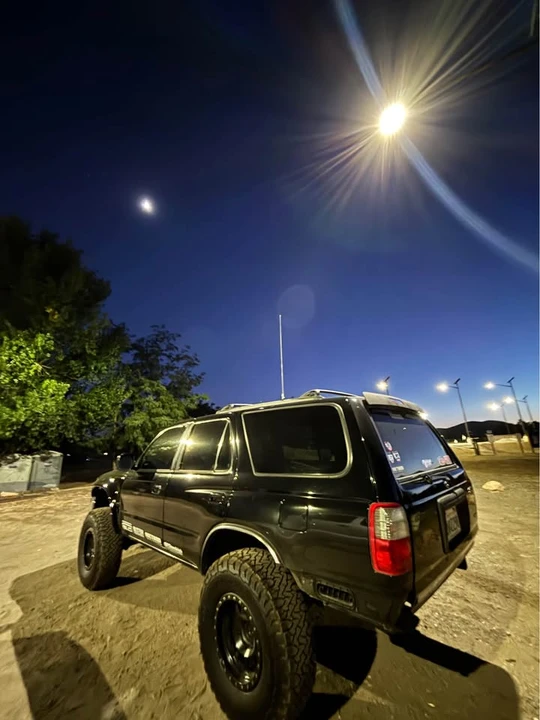 1999 Toyota 4Runner 3rd Gen - Image 4 of 7