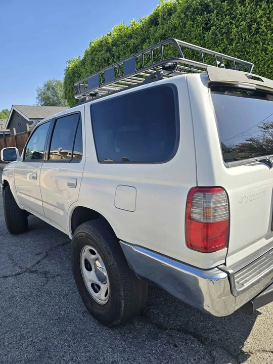 1999 Toyota 4Runner 3rd Gen - Image 5 of 10