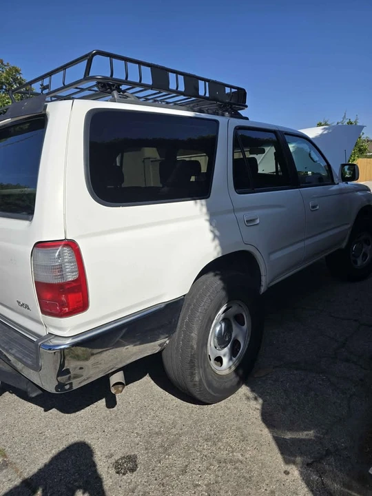 1999 Toyota 4Runner 3rd Gen - Image 4 of 10