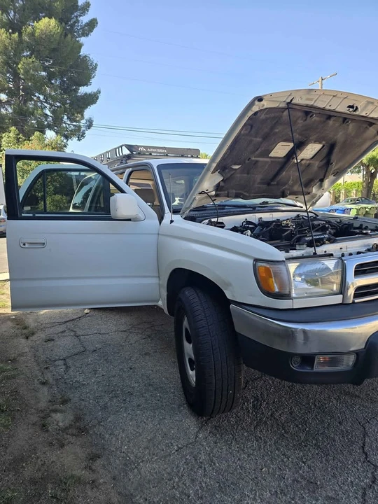 1999 Toyota 4Runner 3rd Gen - Image 6 of 10