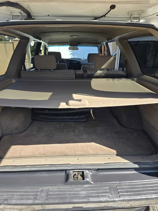 1999 Toyota 4Runner 3rd Gen - Image 10 of 10
