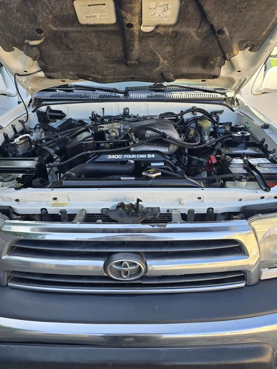 1999 Toyota 4Runner 3rd Gen - Image 7 of 10