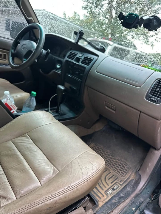 1999 Toyota 4Runner 3rd Gen - Image 7 of 7