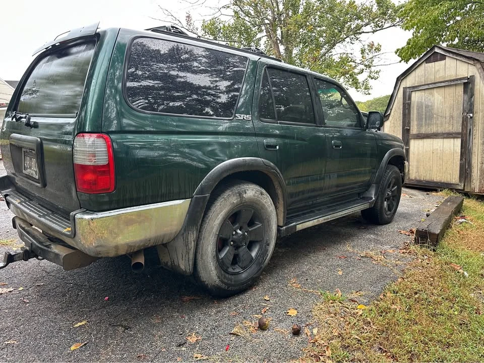 1999 Toyota 4Runner 3rd Gen - Image 3 of 7